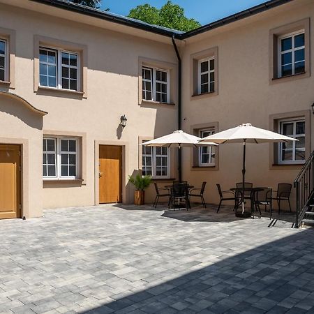 Central Platinum Apartments 14 Рибник Екстер'єр фото