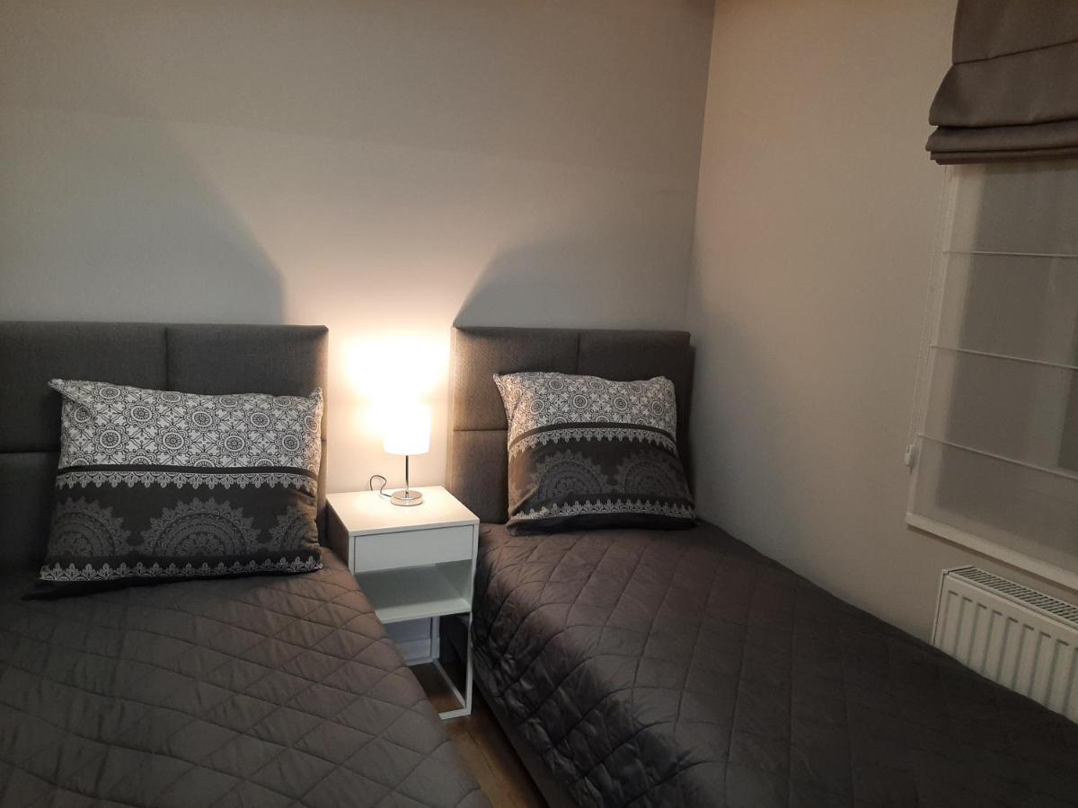Central Platinum Apartments 14 Рибник Екстер'єр фото