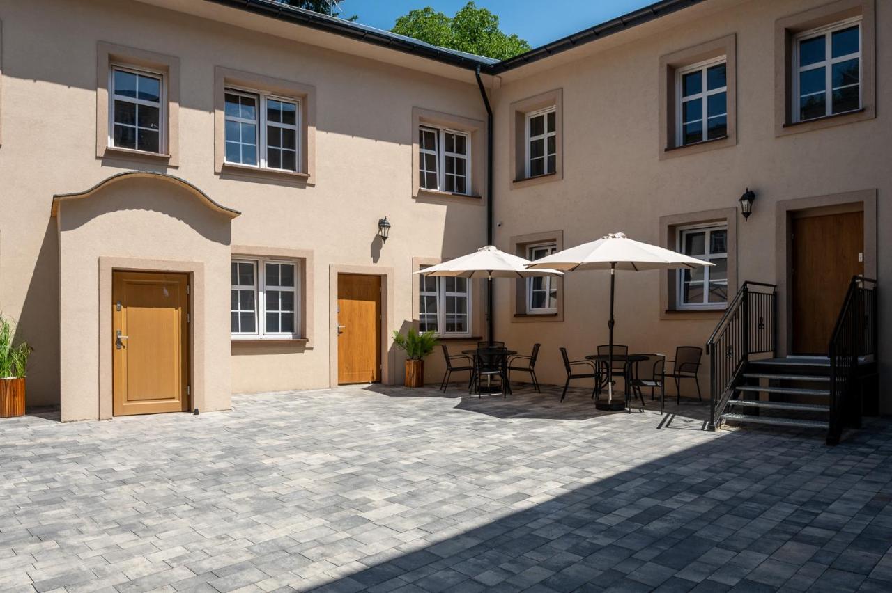 Central Platinum Apartments 14 Рибник Екстер'єр фото