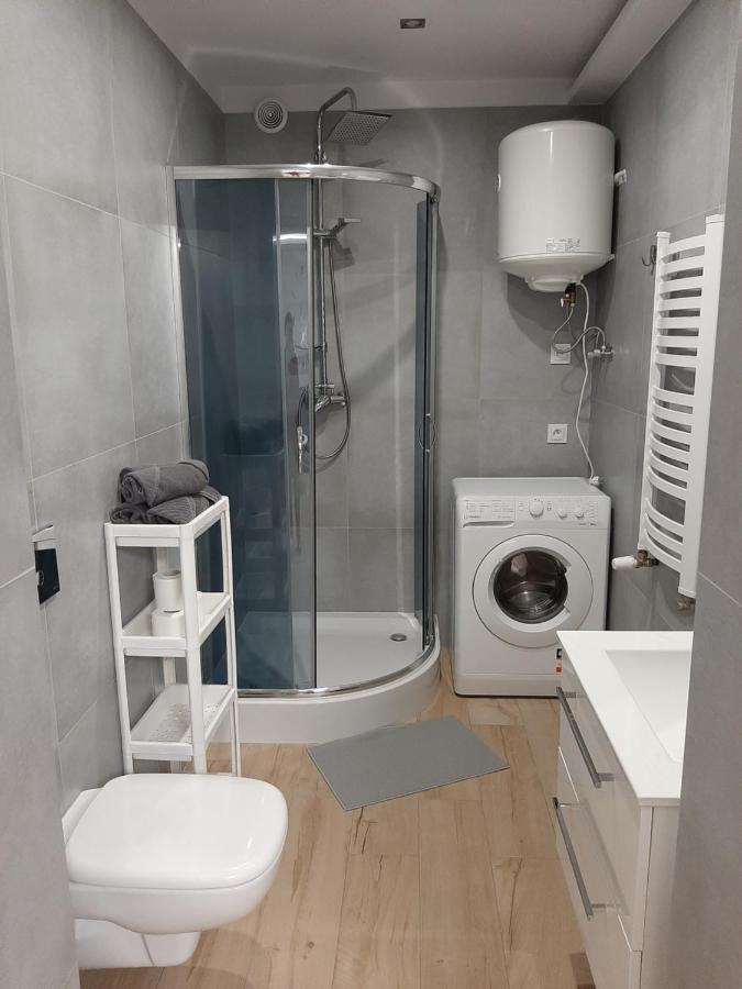 Central Platinum Apartments 14 Рибник Екстер'єр фото