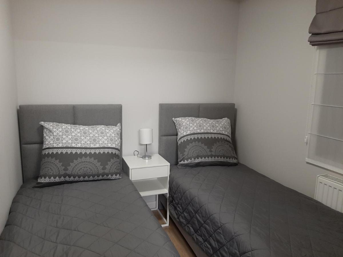 Central Platinum Apartments 14 Рибник Екстер'єр фото