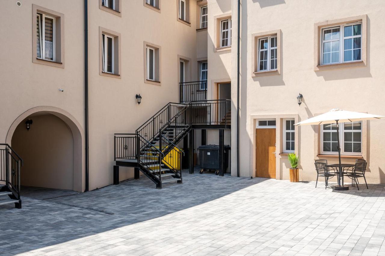 Central Platinum Apartments 14 Рибник Екстер'єр фото