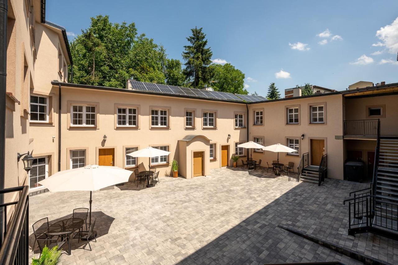 Central Platinum Apartments 14 Рибник Екстер'єр фото